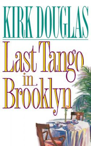 Carte Last Tango in Brooklyn Kirk Douglas