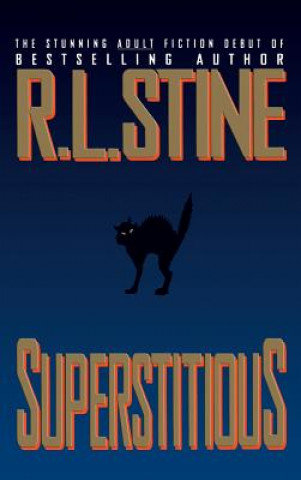 Βιβλίο Superstitious R L Stine