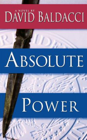 Livre Absolute Power David Baldacci