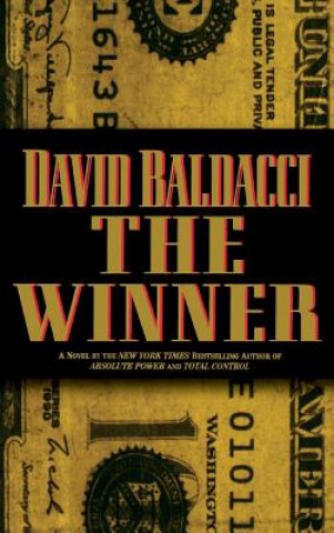 Książka The Winner David Baldacci