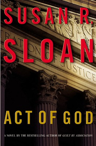 Книга Act of God Susan R. Sloan