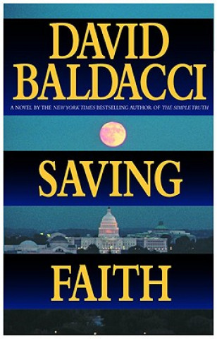 Książka Saving Faith David Baldacci