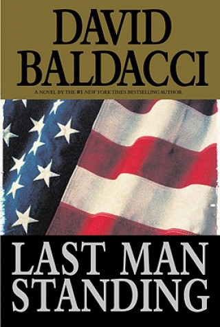 Knjiga Last Man Standing David Baldacci