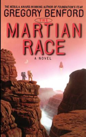 Livre The Martian Race Gregory Benford