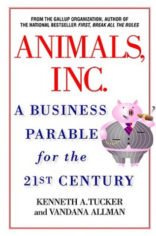 Kniha Animals, Inc. Kenneth A. Tucker