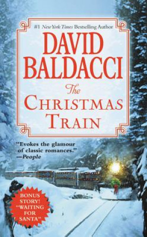 Kniha The Christmas Train David Baldacci