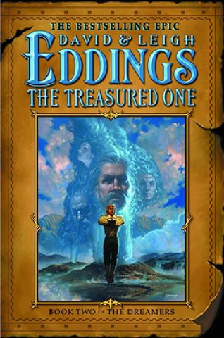 Kniha The Treasured One David Eddings