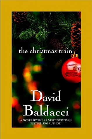 Carte The Christmas Train David Baldacci
