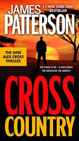 Könyv Cross Country James Patterson