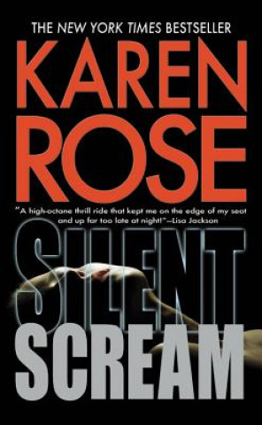 Book Silent Scream Karen Rose