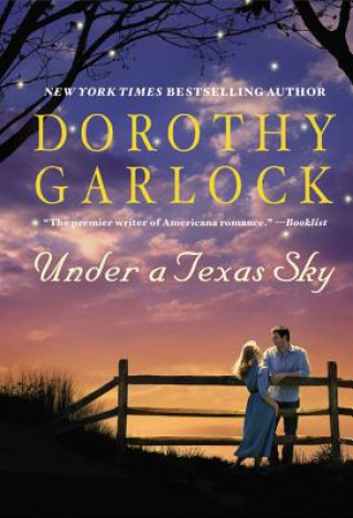 Carte Under a Texas Sky Dorothy Garlock