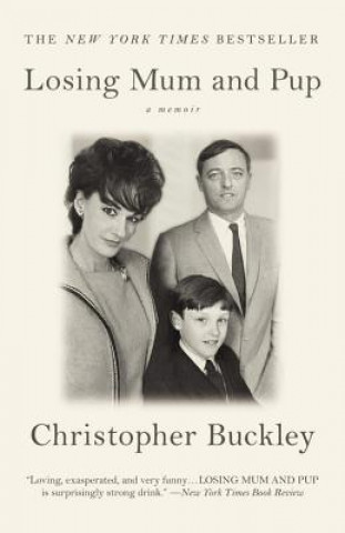 Kniha Losing Mum and Pup Christopher Buckley