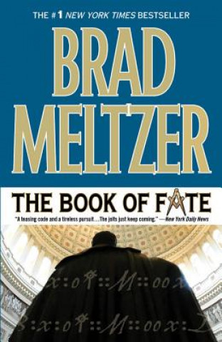 Könyv The Book of Fate Brad Meltzer