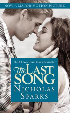 Könyv The Last Song Nicholas Sparks