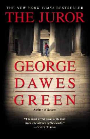 Kniha Juror George Dawes Green