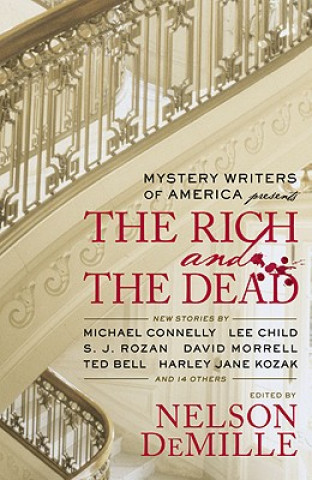 Carte Mystery Writers of America Presents the Rich and the Dead Nelson DeMille