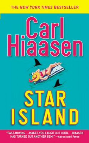 Könyv Star Island Carl Hiaasen