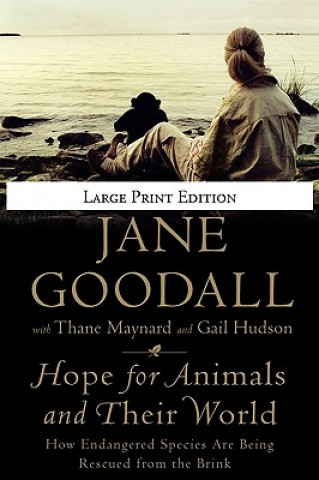 Книга Hope for Animals and Their World Jane Goodall