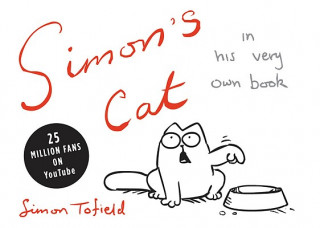 Carte Simon's Cat Simon Tofield