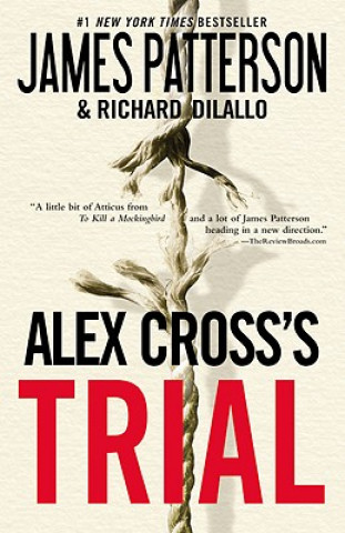 Βιβλίο Alex Cross's Trial James Patterson