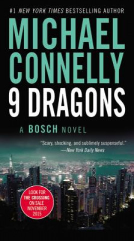 Книга Nine Dragons Michael Connelly