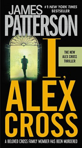 Książka I, Alex Cross James Patterson