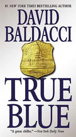 Könyv True Blue David Baldacci