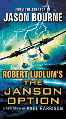 Kniha Robert Ludlum's (TM) the Janson Option Paul Garrison