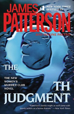 Kniha The 9th Judgment James Patterson