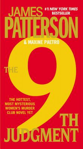 Carte The 9th Judgment James Patterson