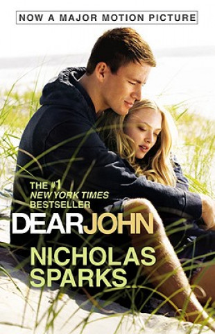 Kniha Dear John Nicholas Sparks