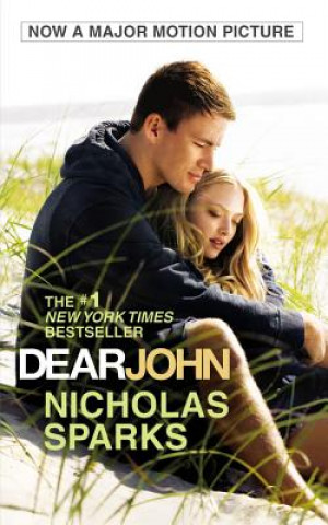Книга Dear John Nicholas Sparks