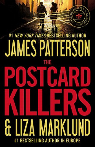 Buch The Postcard Killers James Patterson