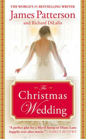 Kniha The Christmas Wedding James Patterson