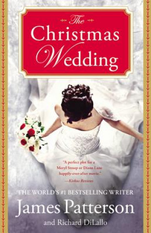 Kniha The Christmas Wedding James Patterson