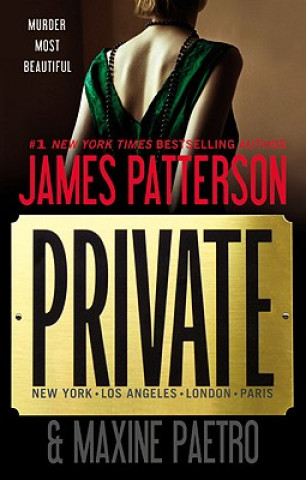 Könyv Private James Patterson