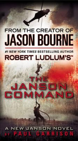 Buch Robert Ludlum's the Janson Command Paul Garrison