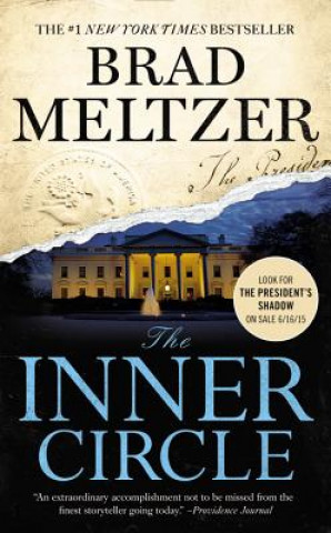 Knjiga The Inner Circle Brad Meltzer