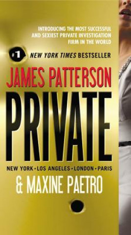 Kniha Private James Patterson