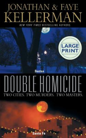 Carte Double Homicide Faye Kellerman