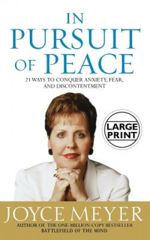 Βιβλίο In Pursuit of Peace Joyce Meyer