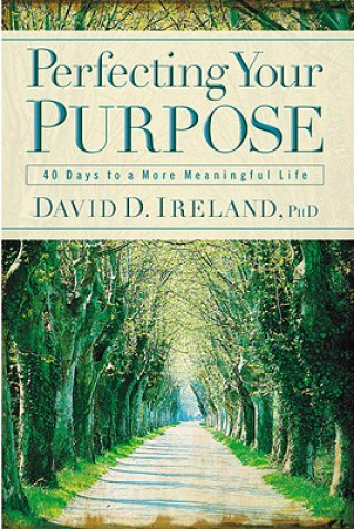 Kniha Perfecting Your Purpose David D. Ireland