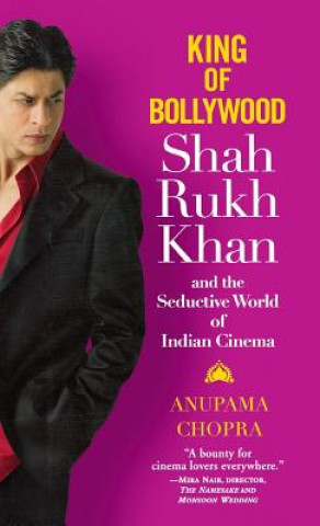 Kniha King of Bollywood Anupama Chopra