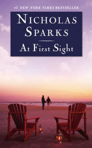 Buch At First Sight Nicholas Sparks