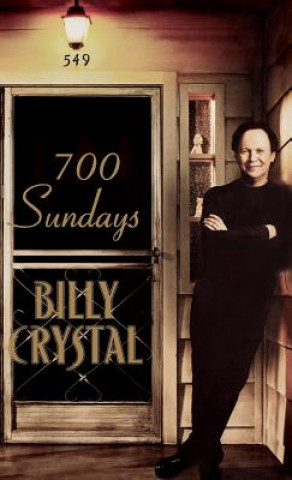 Książka 700 Sundays Billy Crystal