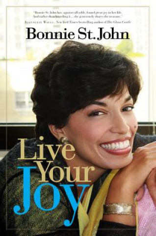 Libro Live Your Joy Bonnie St John