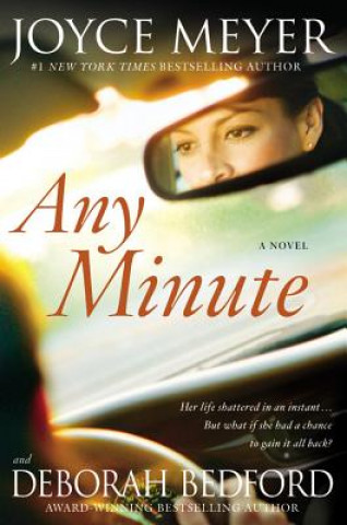 Libro Any Minute Joyce Meyer