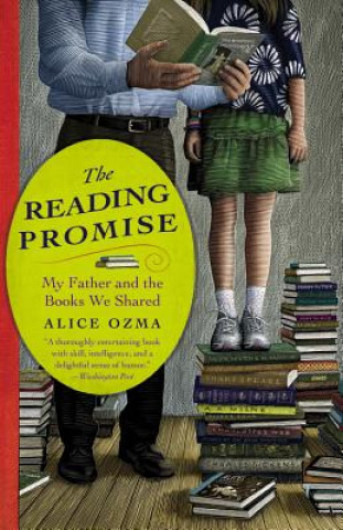 Kniha Reading Promise Alice Ozma