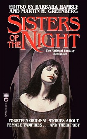 Livre Sisters of the Night Barbara Hambly