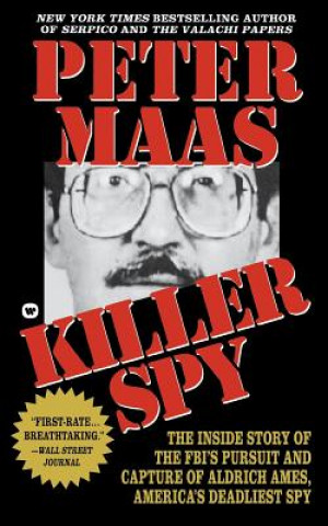 Livre Killer Spy Peter Maas